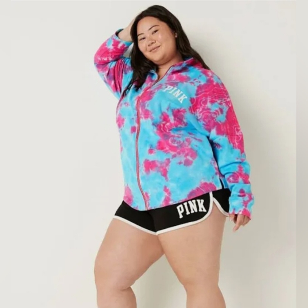 🚫sold🚫NWT ZipUp Oversized Sweatshirt. Size M